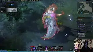 Lost ark Arcana guardian raid 1 solo
