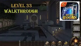 Escape Room Can You Escape 6 level 33 Walkthrough {GreatTeam Game Studio}