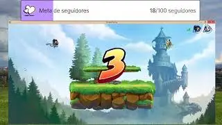 Jugando Brawhalla