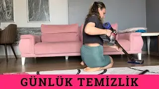 TEMİZLİK VLOG | SESSİZ TEMİZLİK VİDEOSU |  