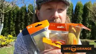 NEMĖGSTATE RAIŠIOTI? DUGNINIIŲ sistemėlių?🧐 „LIFE ORANGE“ jums PADĖS:💪😎