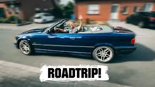 Die LETZTE FAHRT mit meinem Auto!
