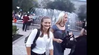 Игорь Таранухо "Песня о Старом Осколе"  или "А у "Парнаса" бьет фонтан..."