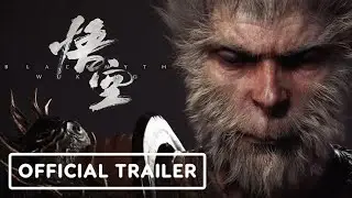 Black Myth : Wukong - Official Trailer