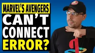 Marvel's Avengers Unable To Connect To Square Enix Servers Error | Reasons & Fixes