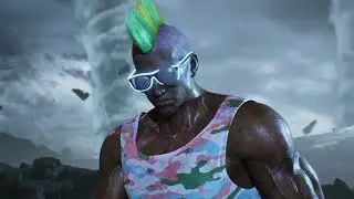 What the Dog Doin? | Player Match Shenanigans | Tekken 8