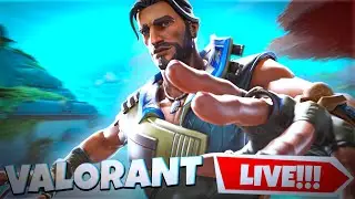 🔴 VALORANT NOW | JUST CHATTING LATER | ROAD TO 1K SUBS| 3X BATTLEPASS GIVEAWAY | #valorant #gaming