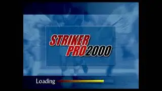 PlayStation Classic Gameplay - Striker Pro 2000