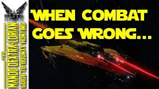 When PvP Combat Goes WRONG! ~ Elite Dangerous Ultimate Bounty Hunting Guide