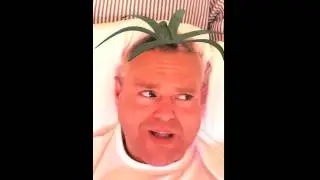 Snapchat Tomato Face