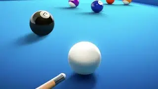 Mesa de Las Vegas • Controle da bola branca  | 8Ball pool.[O ENSINADOR]