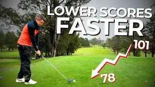 10 RULES to instantly LOWER SCORES (No Swing Changes)