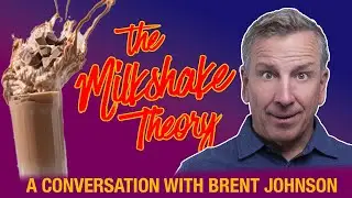 The Milkshake Theory: Safeguarding Your Finances | Brent Johnson