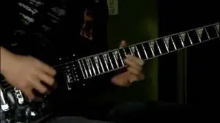 Musicman1066 - The Unseen (Solo Cover)