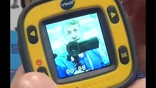 Kidizoom VTech Action Cam