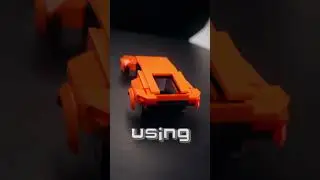 LEGO Lamborghini HURACÁN EVO - Part 2  
