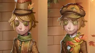 Identity V Autumn Event Basically