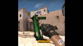 MP7 Powercore Sticker Combo | CSGO (2024) #Shorts