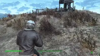 Fallout 4 next gen update ps5 part 49 spectacle island  clearing out and setting up