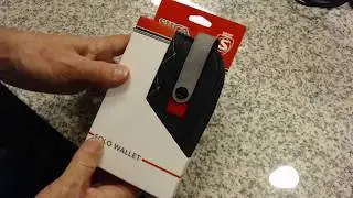 Silca EOLO Wallet Review