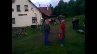 legrační strýc