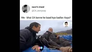 Some friends after qualifying CA | CA MEMES CA LIFE