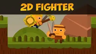 Создание 2D Fighter в Unity | Урок #12 - Уровни Арен
