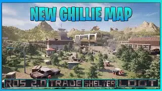 ROS UPDATE: NEW GHILLIE MAP ROS 2.0?