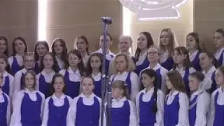 Грандиозный концерт\15 ЛЕТ -хор Рассвет\Детский хор/Кто такая Китти берди?)