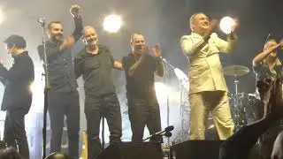 David Gray - Oh! you pretty things & Please forgive me outro (live)