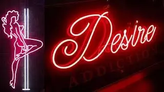 iStripper Eternal Desire Club Open