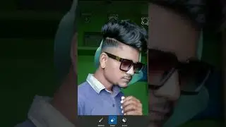 Picsart Background Change 🔥 30 Second me #Shorts