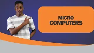 What are Microcomputers