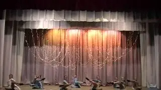 коллектив КАСКАД г.Каменск-Уральский 