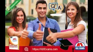 1Z0-808 - Java SE 8 Programmer I Questions and Answers by Killexams.com
