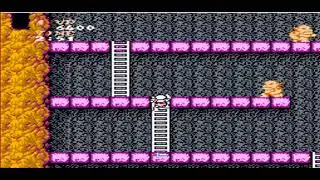 Hard-ass NES games -- Ghosts n goblins #2