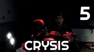 Crysis Прохождение | #5 | Спасли археолога | миссия с танками | найти доктора Розенталя |