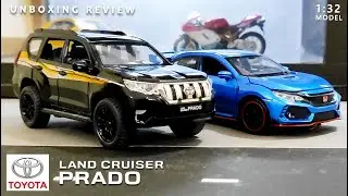 Prado Diecast 1/32 Scale Model |  Unboxing Video #prado #unboxing