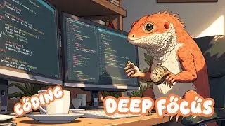 🎧 Deep Focus Vibes | Best Music for Studying & Working | No Lyrics