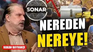 HAKAN BAYRAKÇI İLE TARİHİ SONAR ANKETİ!