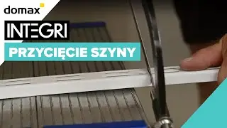 System INTEGRI - Przycięcie szyny