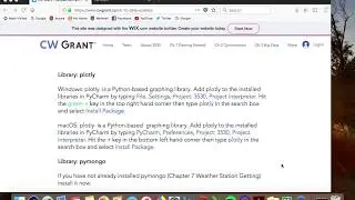 Install Plotly