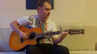 Egor Lynnik - Classical Gas (By Tommy Emmanuel)