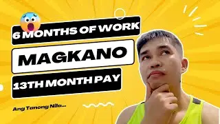 13th Month Pay | Paano i-compute?