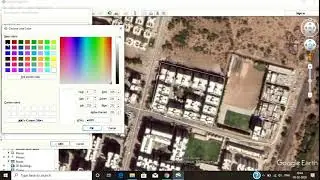 how to create a kml or kmz file in google earth ? #GIS #Remotesensing #StayHome #WithMe #kml #kmz