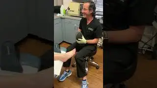 Orthotic/Arch Support Training