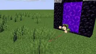 quero viver! || minecraft animation ||
