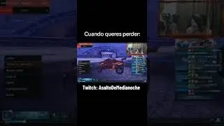 El dia de lo opuesto en Rocket League