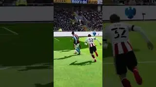 dribbling goal #shorts #football #pes2021