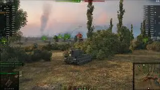 World of Tanks - FV215b 183 - Shot of the year